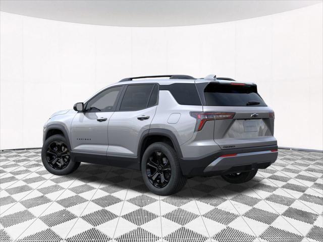 new 2026 Chevrolet Equinox car, priced at $29,257