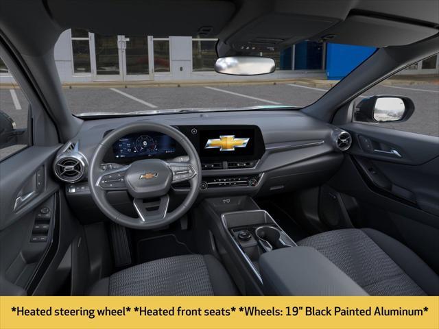 new 2026 Chevrolet Equinox car, priced at $29,257
