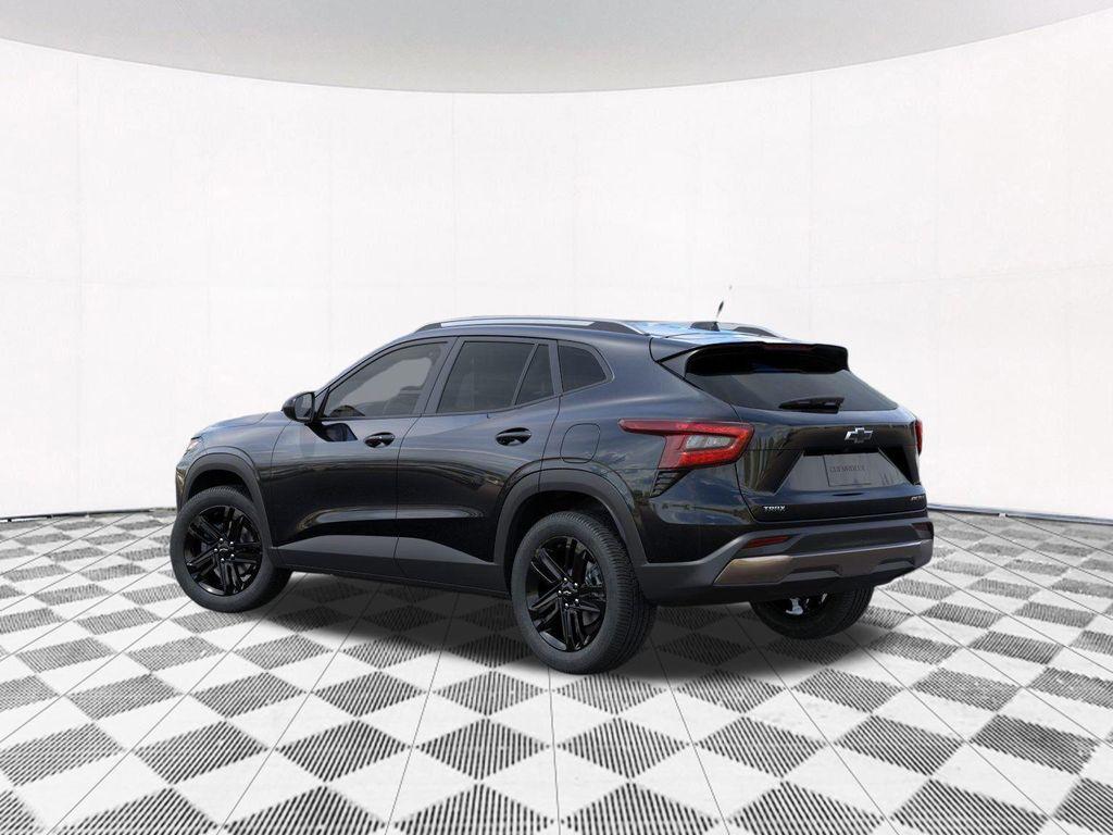 new 2026 Chevrolet Trax car, priced at $26,530