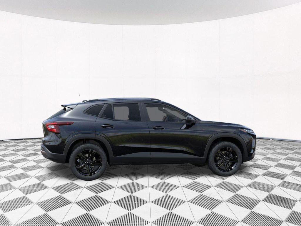 new 2026 Chevrolet Trax car, priced at $26,530