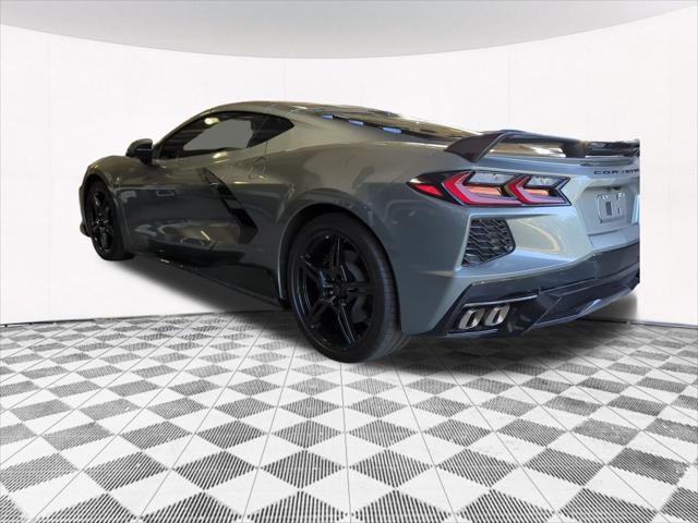 used 2022 Chevrolet Corvette car, priced at $69,994