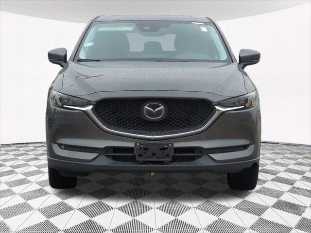 used 2018 Mazda CX-5 car, priced at $19,777