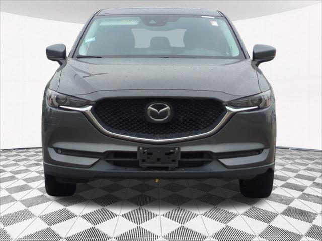 used 2018 Mazda CX-5 car, priced at $19,777