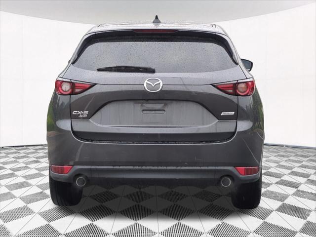 used 2018 Mazda CX-5 car, priced at $19,777