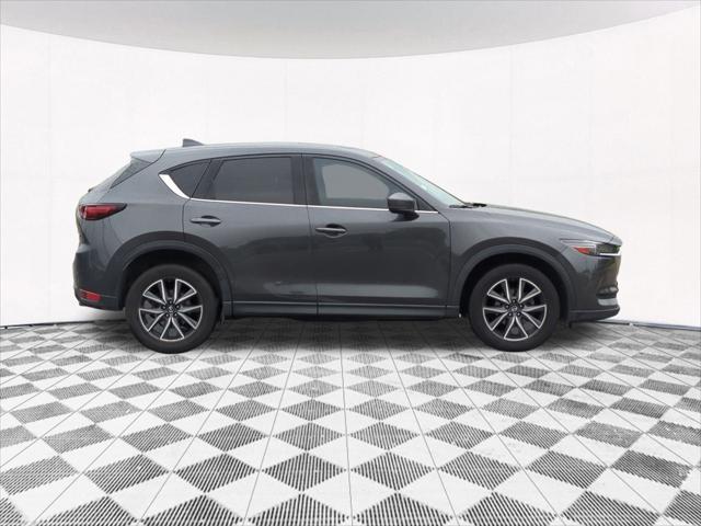 used 2018 Mazda CX-5 car, priced at $19,777