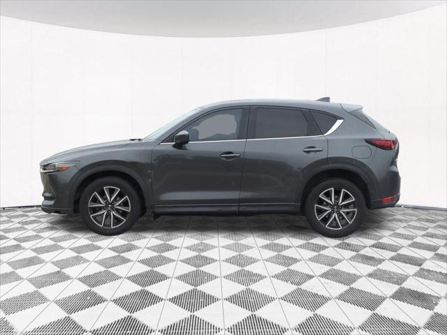 used 2018 Mazda CX-5 car, priced at $19,777