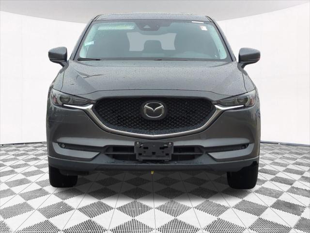 used 2018 Mazda CX-5 car, priced at $19,777