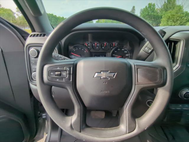 used 2024 Chevrolet Silverado 1500 car, priced at $44,441