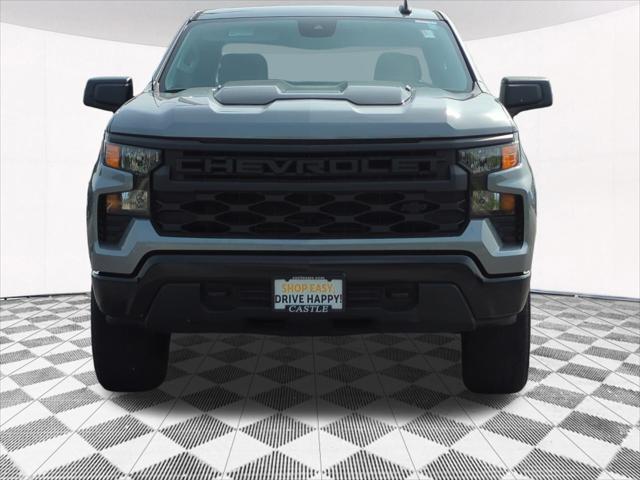 used 2024 Chevrolet Silverado 1500 car, priced at $44,441