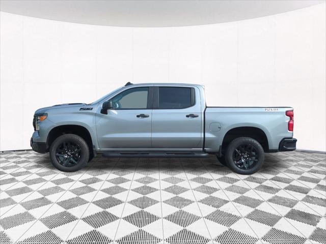 used 2024 Chevrolet Silverado 1500 car, priced at $44,441