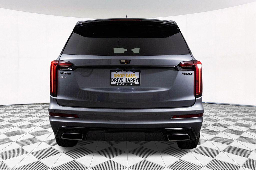 used 2021 Cadillac XT6 car, priced at $33,507
