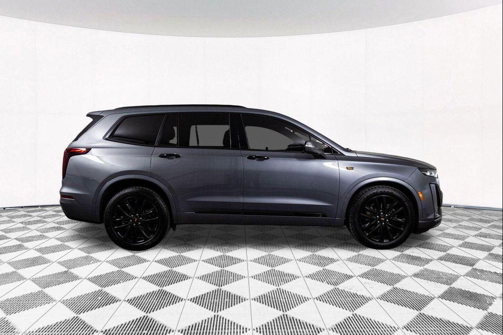 used 2021 Cadillac XT6 car, priced at $33,507