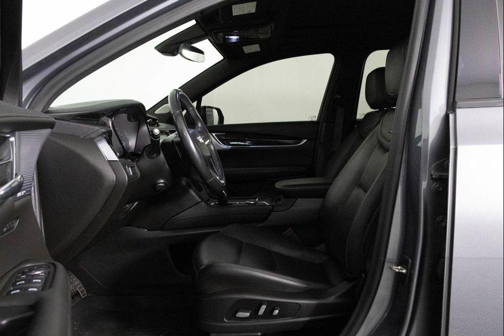 used 2021 Cadillac XT6 car, priced at $33,507