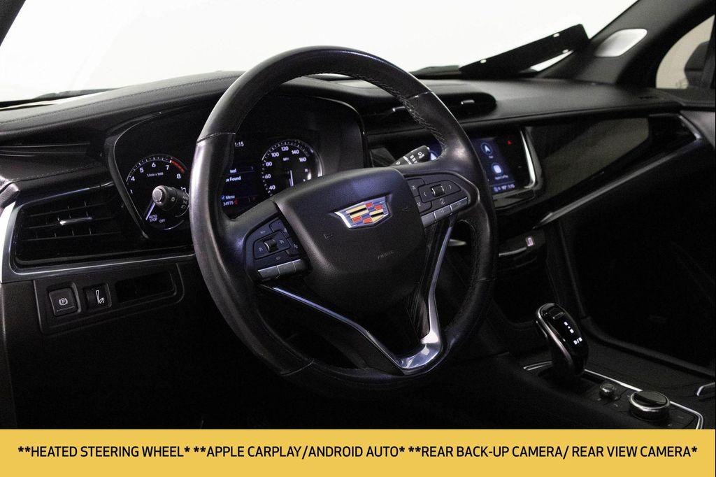 used 2021 Cadillac XT6 car, priced at $33,507