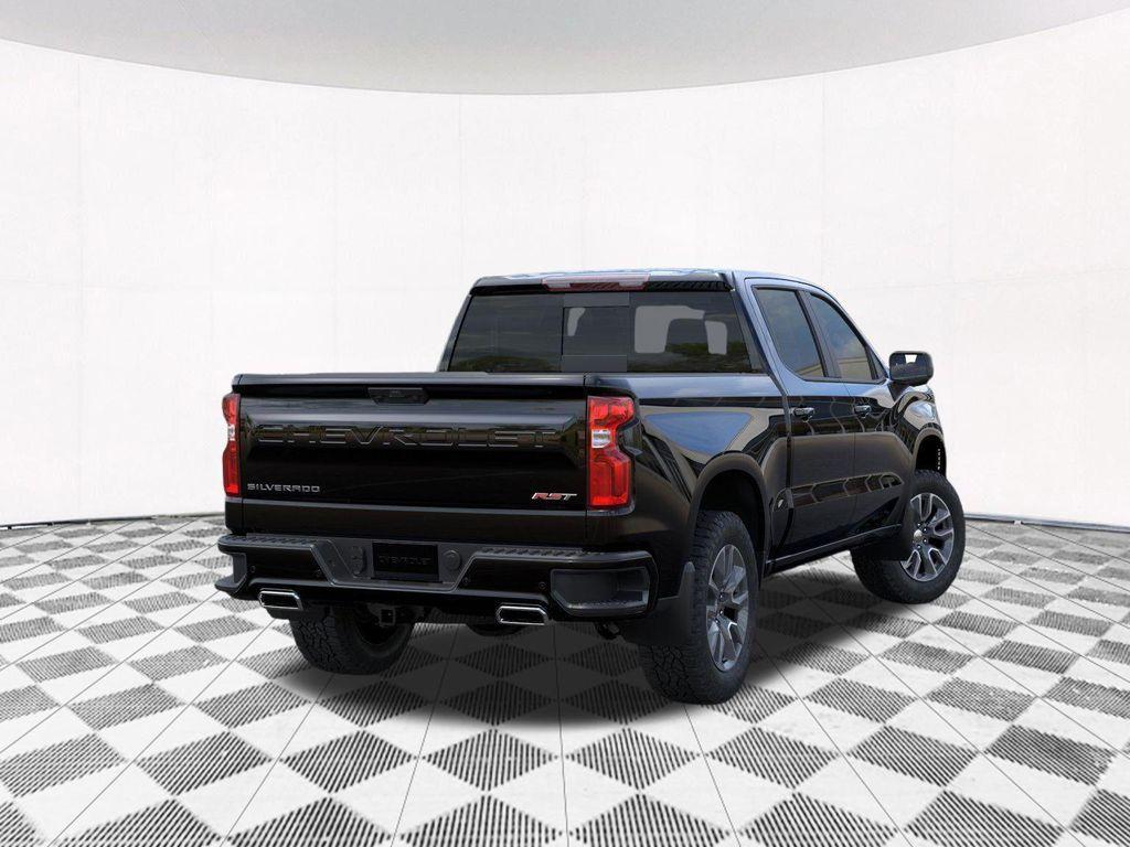 used 2025 Chevrolet Silverado 1500 car, priced at $57,499