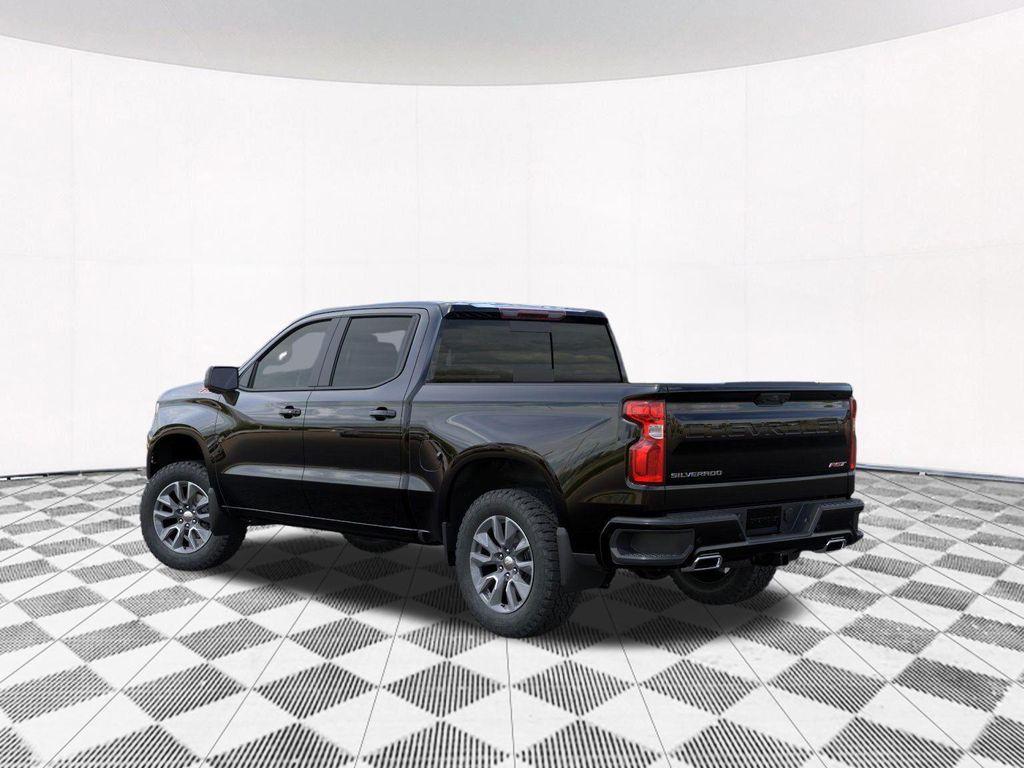 used 2025 Chevrolet Silverado 1500 car, priced at $57,499