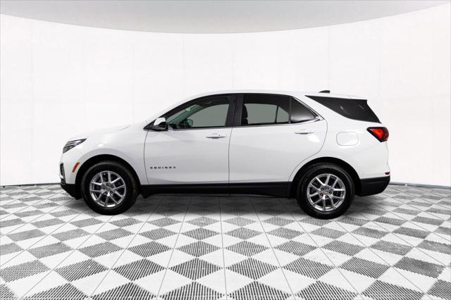 used 2022 Chevrolet Equinox car, priced at $22,574