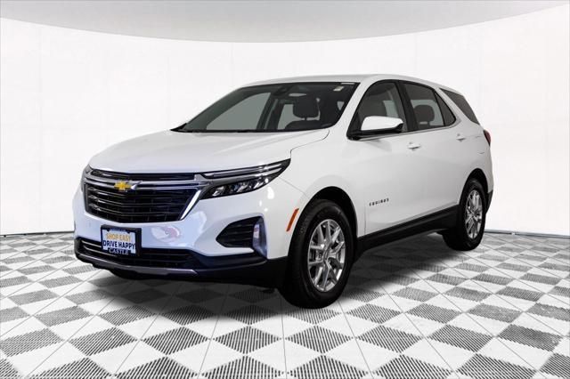 used 2022 Chevrolet Equinox car, priced at $22,574
