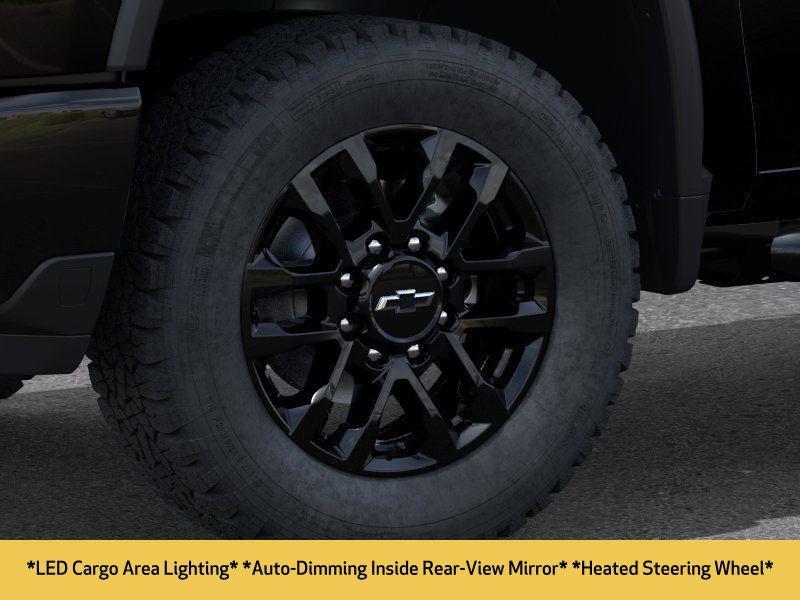 new 2026 Chevrolet Silverado 2500 car, priced at $62,207