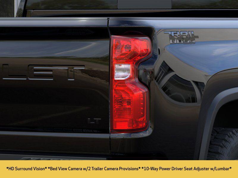 new 2026 Chevrolet Silverado 2500 car, priced at $62,207