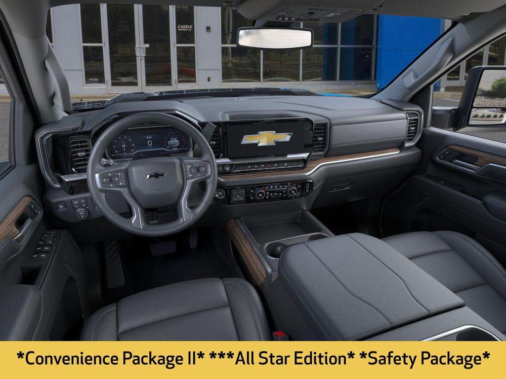 new 2026 Chevrolet Silverado 2500 car, priced at $62,207