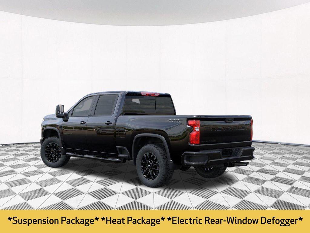 new 2026 Chevrolet Silverado 2500 car, priced at $62,207