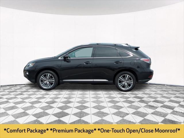 used 2015 Lexus RX 350 car, priced at $17,554