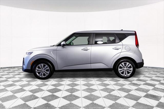 used 2020 Kia Soul car, priced at $14,494