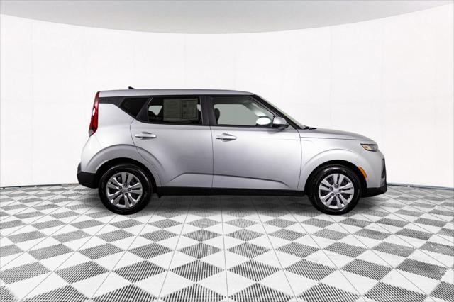 used 2020 Kia Soul car, priced at $14,494