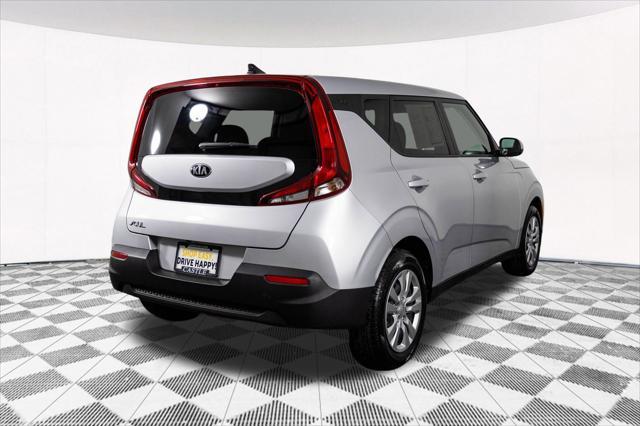 used 2020 Kia Soul car, priced at $14,494