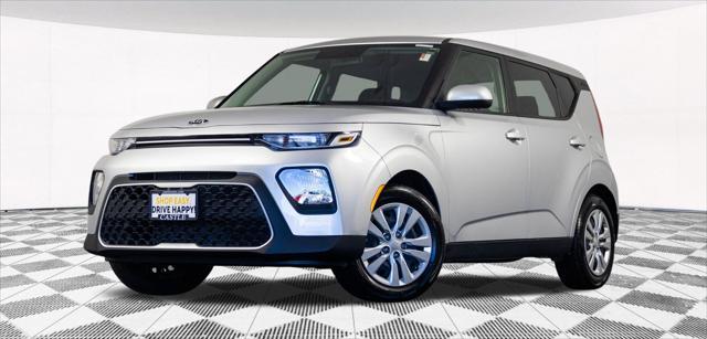 used 2020 Kia Soul car, priced at $14,494