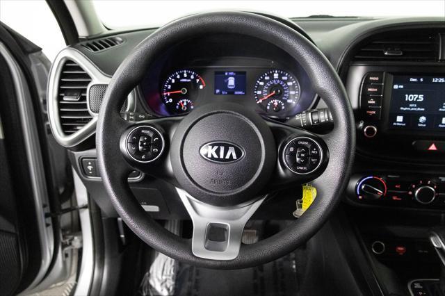 used 2020 Kia Soul car, priced at $14,494