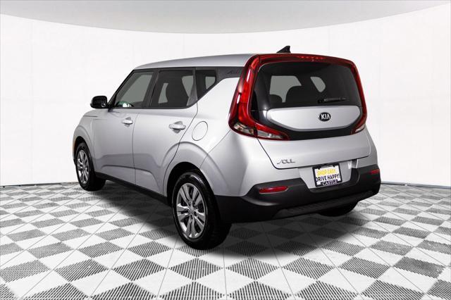 used 2020 Kia Soul car, priced at $14,494