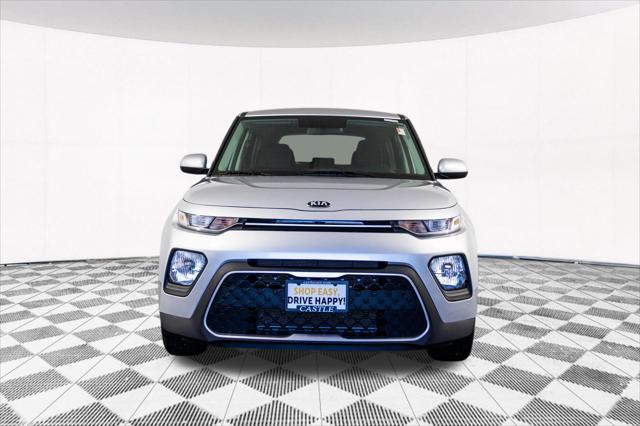 used 2020 Kia Soul car, priced at $14,494