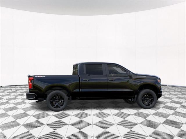 new 2025 Chevrolet Silverado 1500 car, priced at $45,649