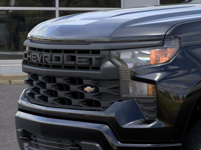 new 2025 Chevrolet Silverado 1500 car, priced at $45,649