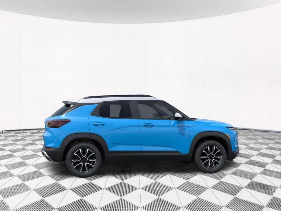 new 2024 Chevrolet TrailBlazer car, priced at $27,809