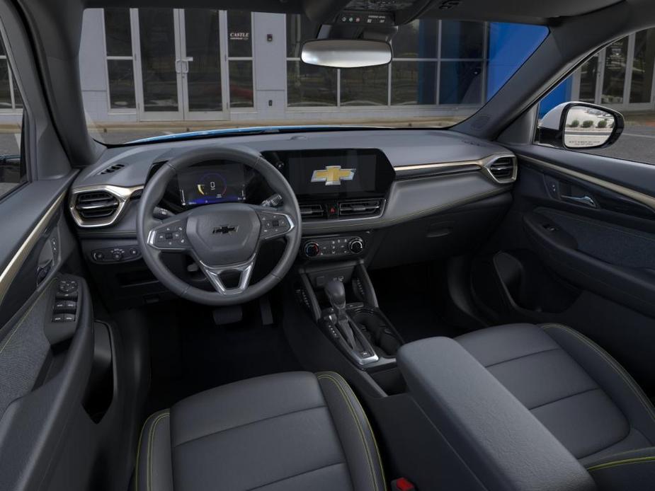 new 2024 Chevrolet TrailBlazer car, priced at $27,809