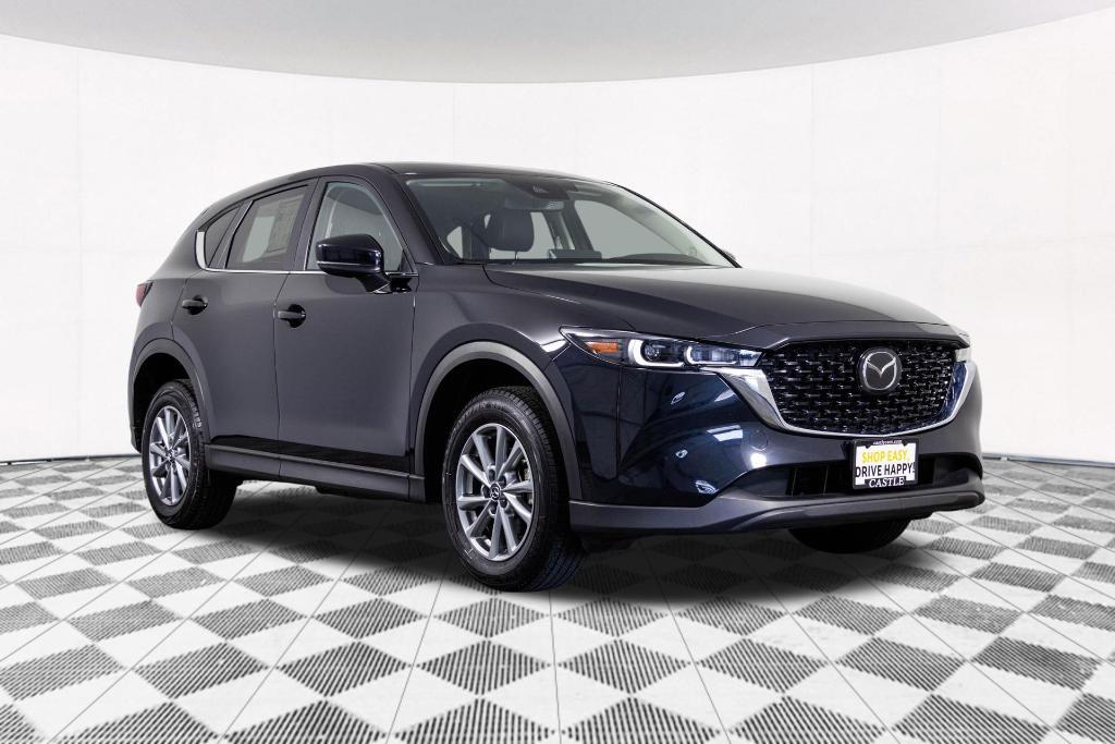 used 2022 Mazda CX-5 car, priced at $26,035