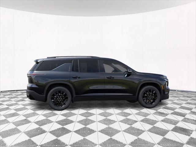 new 2025 Chevrolet Traverse car, priced at $43,355