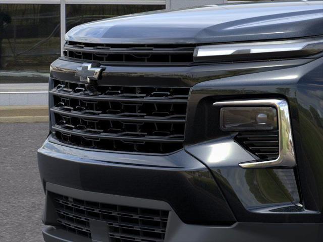 new 2025 Chevrolet Traverse car, priced at $43,355