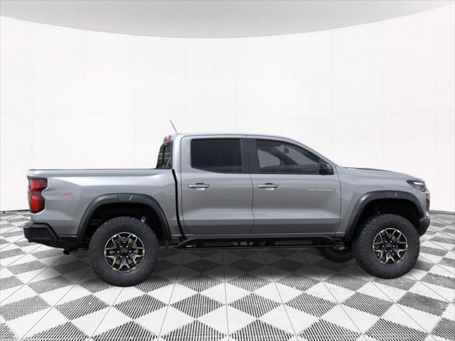 new 2025 Chevrolet Colorado car