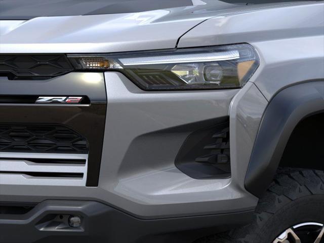 new 2025 Chevrolet Colorado car