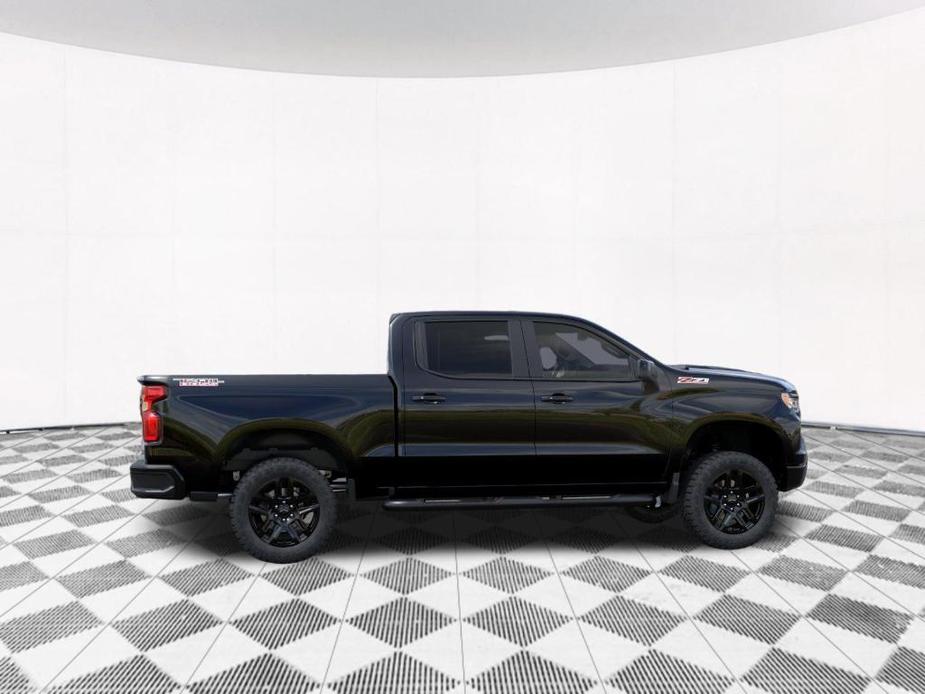 new 2024 Chevrolet Silverado 1500 car, priced at $61,193