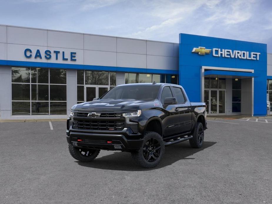 new 2024 Chevrolet Silverado 1500 car, priced at $60,411