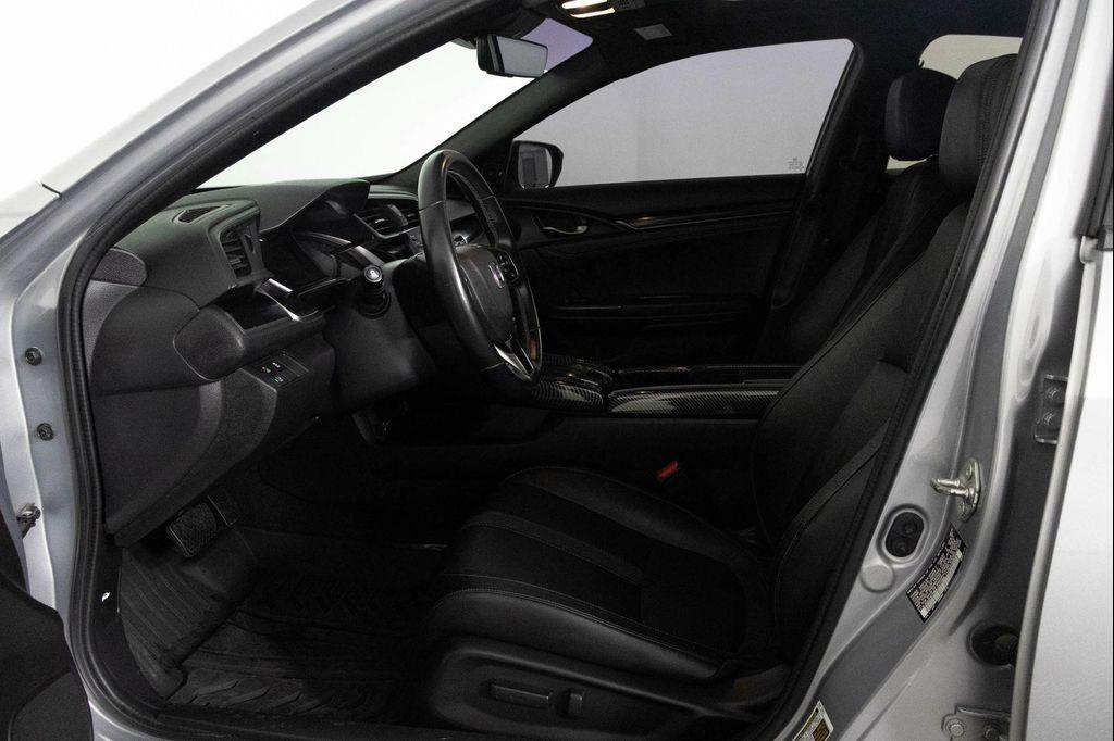 used 2020 Honda Civic car, priced at $18,694