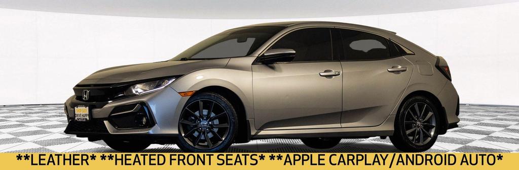 used 2020 Honda Civic car, priced at $18,694