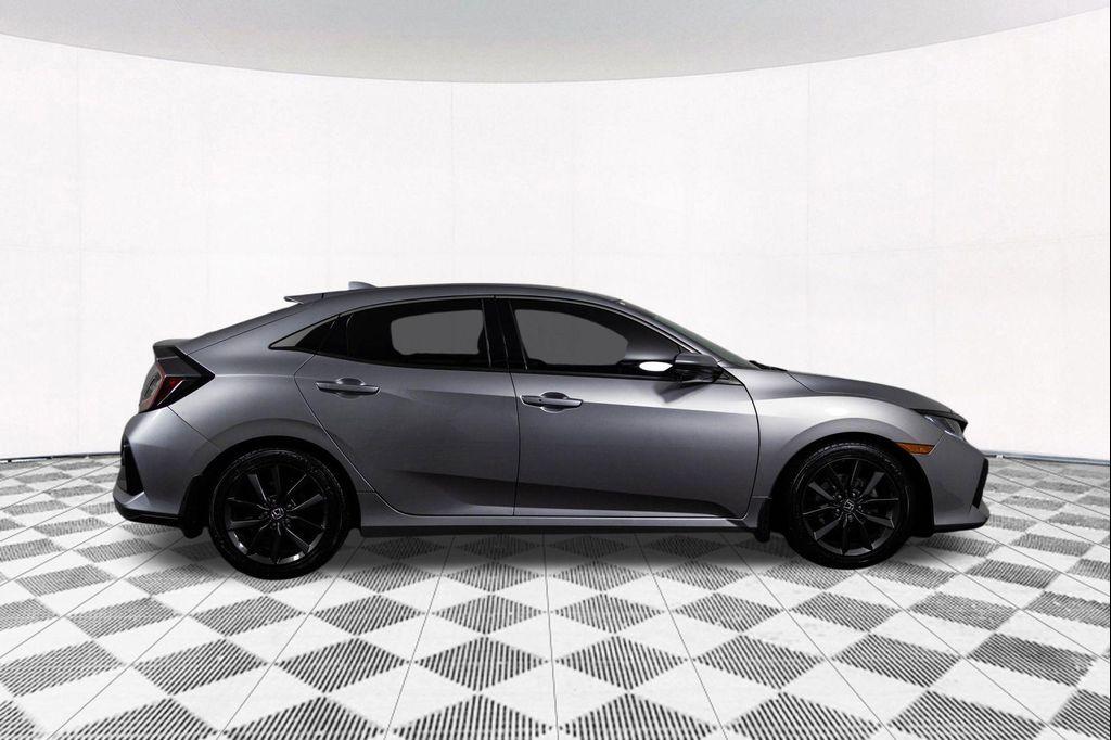 used 2020 Honda Civic car, priced at $18,694