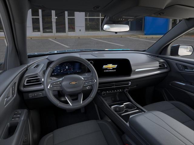 new 2025 Chevrolet Traverse car, priced at $43,467