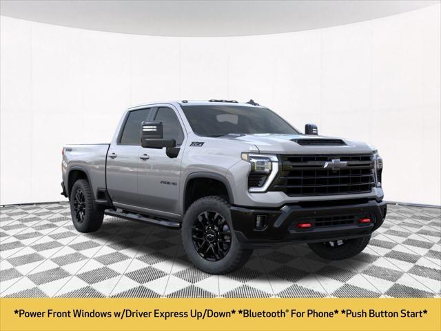 new 2025 Chevrolet Silverado 2500 car, priced at $62,274